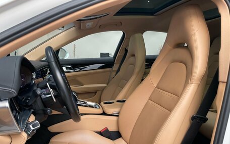 Porsche Panamera II рестайлинг, 2021 год, 12 999 000 рублей, 8 фотография