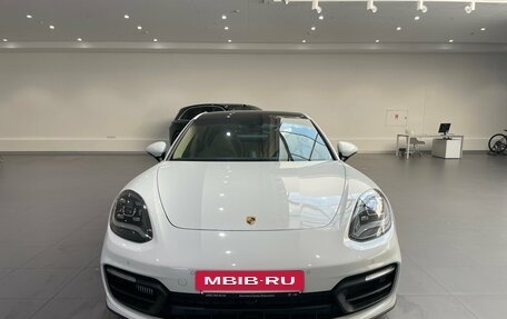 Porsche Panamera II рестайлинг, 2021 год, 12 999 000 рублей, 2 фотография