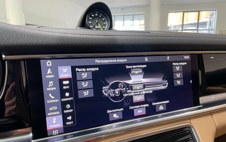 Porsche Panamera II рестайлинг, 2021 год, 12 999 000 рублей, 20 фотография
