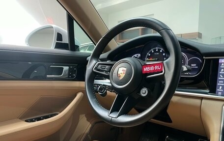Porsche Panamera II рестайлинг, 2021 год, 12 999 000 рублей, 16 фотография
