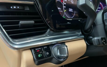 Porsche Panamera II рестайлинг, 2021 год, 12 999 000 рублей, 21 фотография