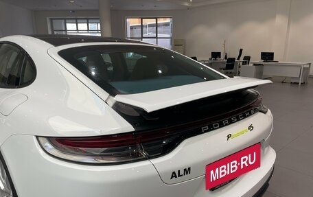 Porsche Panamera II рестайлинг, 2021 год, 12 999 000 рублей, 26 фотография