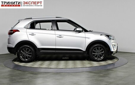 Hyundai Creta I рестайлинг, 2021 год, 1 937 000 рублей, 4 фотография