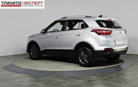 Hyundai Creta I рестайлинг, 2021 год, 1 937 000 рублей, 7 фотография