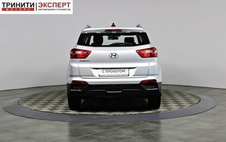 Hyundai Creta I рестайлинг, 2021 год, 1 937 000 рублей, 6 фотография