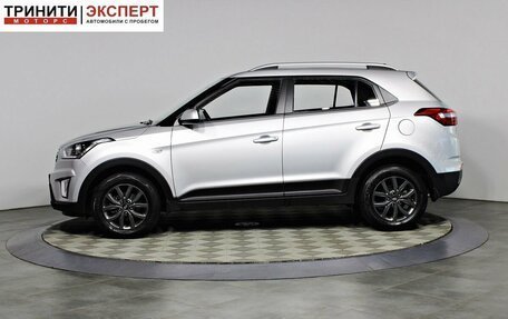 Hyundai Creta I рестайлинг, 2021 год, 1 937 000 рублей, 8 фотография
