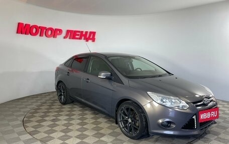 Ford Focus III, 2013 год, 825 000 рублей, 3 фотография