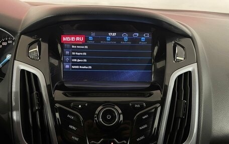 Ford Focus III, 2013 год, 825 000 рублей, 15 фотография