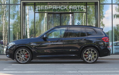 BMW X3, 2021 год, 5 690 000 рублей, 2 фотография