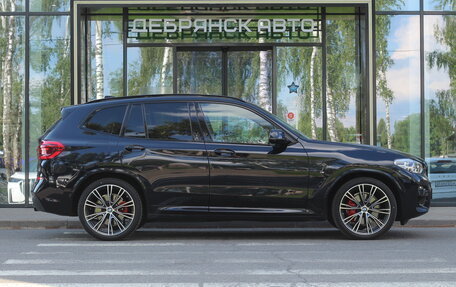 BMW X3, 2021 год, 5 690 000 рублей, 3 фотография