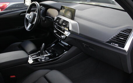 BMW X3, 2021 год, 5 690 000 рублей, 11 фотография