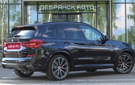 BMW X3, 2021 год, 5 690 000 рублей, 4 фотография