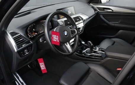 BMW X3, 2021 год, 5 690 000 рублей, 7 фотография