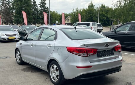 KIA Rio III рестайлинг, 2015 год, 830 000 рублей, 6 фотография
