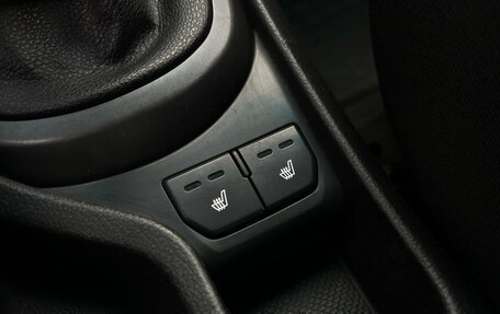 KIA Rio III рестайлинг, 2015 год, 830 000 рублей, 17 фотография