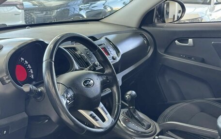 KIA Sportage III, 2013 год, 1 299 000 рублей, 11 фотография