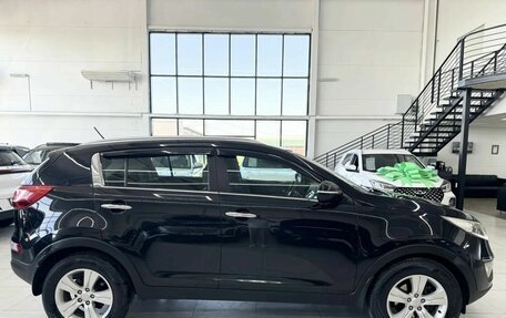 KIA Sportage III, 2013 год, 1 299 000 рублей, 8 фотография