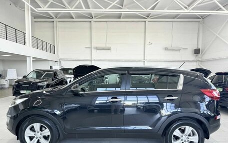 KIA Sportage III, 2013 год, 1 299 000 рублей, 7 фотография