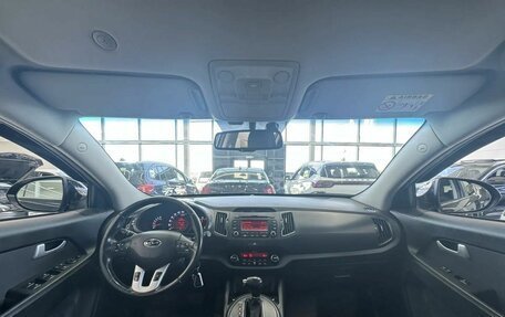 KIA Sportage III, 2013 год, 1 299 000 рублей, 12 фотография