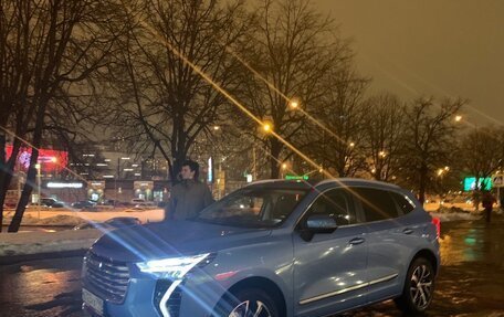 Haval Jolion, 2021 год, 999 000 рублей, 2 фотография