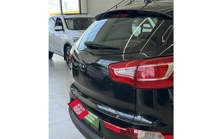 KIA Sportage III, 2013 год, 1 299 000 рублей, 10 фотография