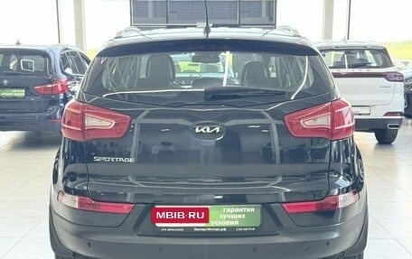 KIA Sportage III, 2013 год, 1 299 000 рублей, 5 фотография