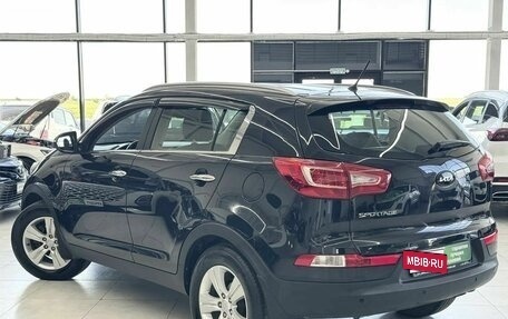 KIA Sportage III, 2013 год, 1 299 000 рублей, 4 фотография