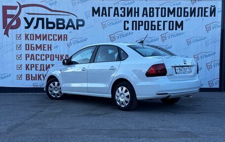 Volkswagen Polo VI (EU Market), 2019 год, 1 295 000 рублей, 5 фотография