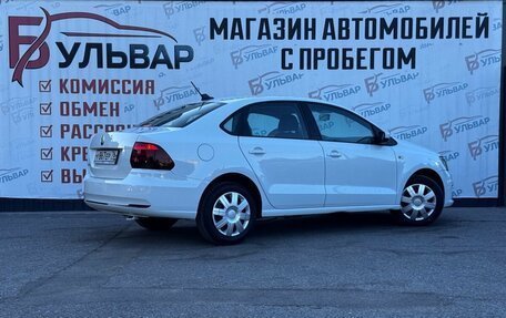 Volkswagen Polo VI (EU Market), 2019 год, 1 295 000 рублей, 4 фотография