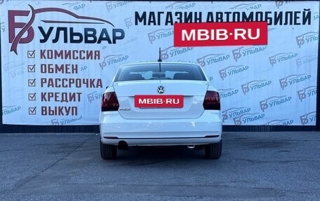 Volkswagen Polo VI (EU Market), 2019 год, 1 295 000 рублей, 6 фотография