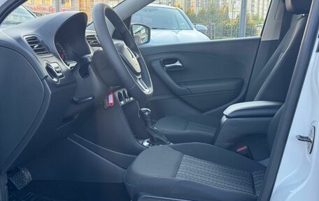 Volkswagen Polo VI (EU Market), 2019 год, 1 295 000 рублей, 10 фотография