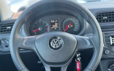 Volkswagen Polo VI (EU Market), 2019 год, 1 295 000 рублей, 13 фотография