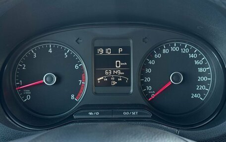 Volkswagen Polo VI (EU Market), 2019 год, 1 295 000 рублей, 14 фотография