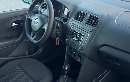 Volkswagen Polo VI (EU Market), 2019 год, 1 295 000 рублей, 21 фотография