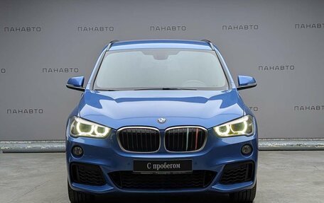 BMW X1, 2019 год, 2 697 000 рублей, 2 фотография