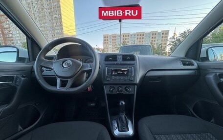 Volkswagen Polo VI (EU Market), 2019 год, 1 295 000 рублей, 12 фотография