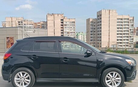 Mitsubishi ASX I рестайлинг, 2010 год, 990 000 рублей, 4 фотография