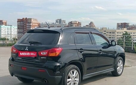 Mitsubishi ASX I рестайлинг, 2010 год, 990 000 рублей, 5 фотография