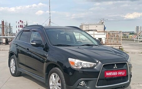 Mitsubishi ASX I рестайлинг, 2010 год, 990 000 рублей, 3 фотография