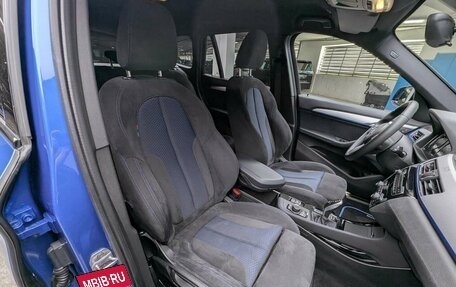 BMW X1, 2019 год, 2 697 000 рублей, 13 фотография
