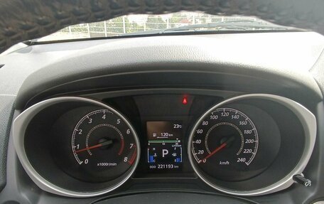 Mitsubishi ASX I рестайлинг, 2010 год, 990 000 рублей, 13 фотография