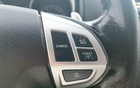 Mitsubishi ASX I рестайлинг, 2010 год, 990 000 рублей, 14 фотография