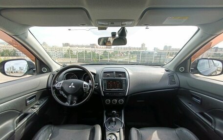 Mitsubishi ASX I рестайлинг, 2010 год, 990 000 рублей, 20 фотография