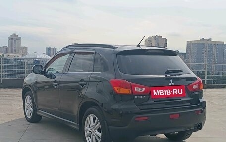 Mitsubishi ASX I рестайлинг, 2010 год, 990 000 рублей, 7 фотография