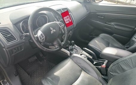 Mitsubishi ASX I рестайлинг, 2010 год, 990 000 рублей, 11 фотография
