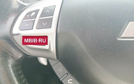 Mitsubishi ASX I рестайлинг, 2010 год, 990 000 рублей, 12 фотография