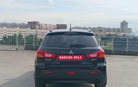 Mitsubishi ASX I рестайлинг, 2010 год, 990 000 рублей, 6 фотография