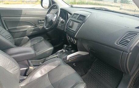 Mitsubishi ASX I рестайлинг, 2010 год, 990 000 рублей, 21 фотография