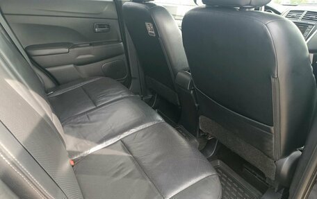 Mitsubishi ASX I рестайлинг, 2010 год, 990 000 рублей, 24 фотография