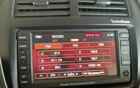 Mitsubishi ASX I рестайлинг, 2010 год, 990 000 рублей, 17 фотография